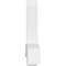 Ekena Millwork Bellingham Architectural Grade PVC Gable Bracket, 60"W x 32 1/2"H x 6"D x 6"F, 13/12 Pitch GBP060X33X0606BEL00 - alternate 4